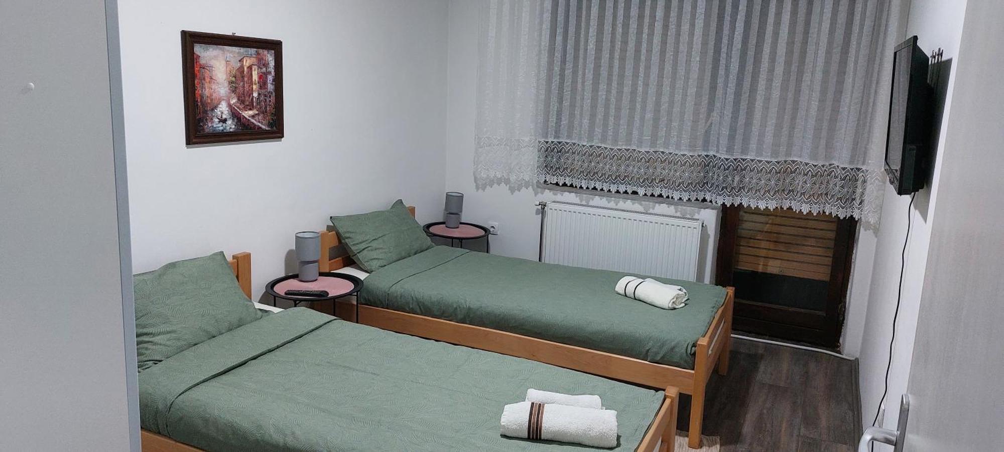 Apartman Aleksic Jagodina Zewnętrze zdjęcie